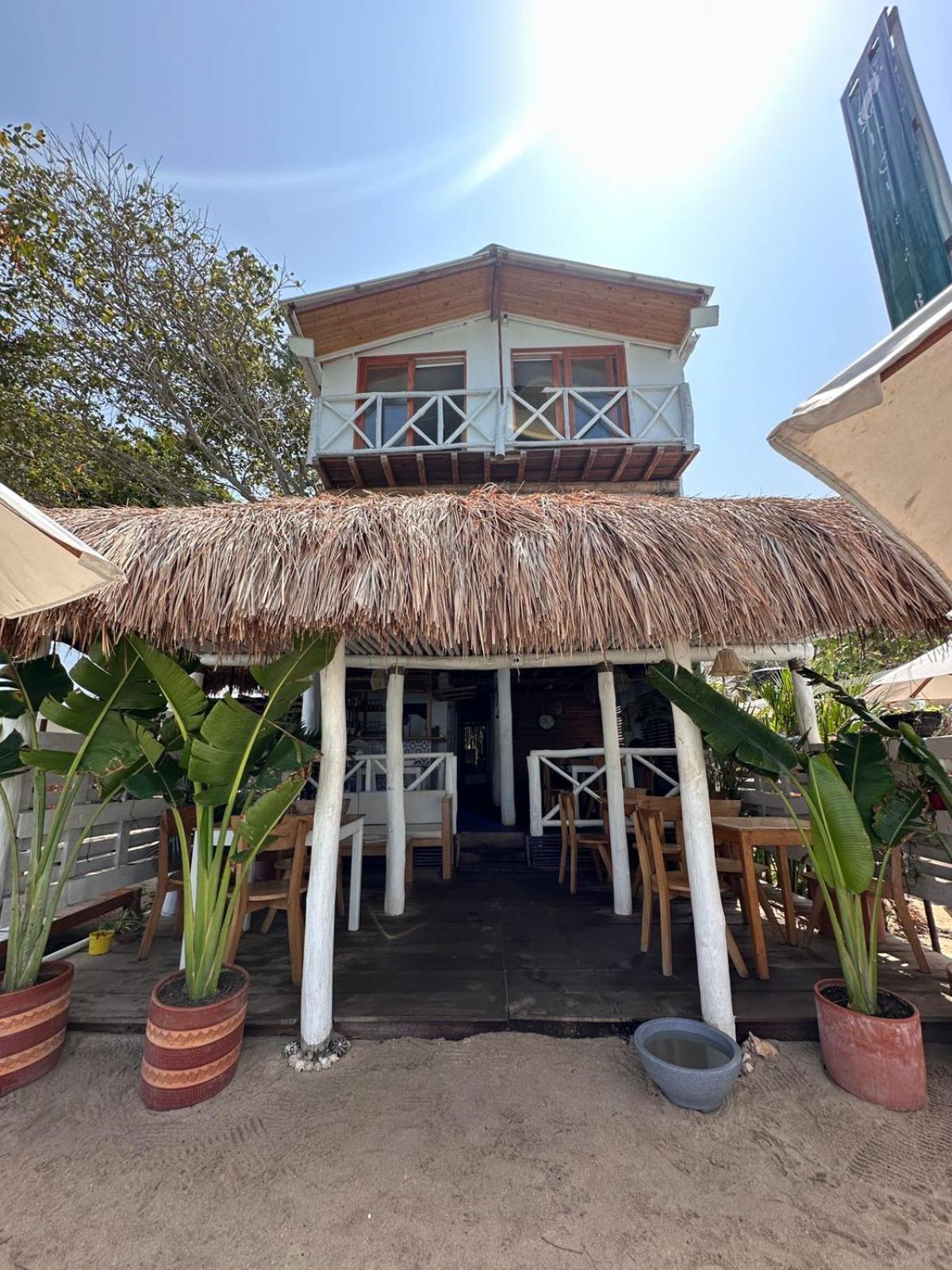 Cristal Blue Baru Hotel Pendales Exterior foto